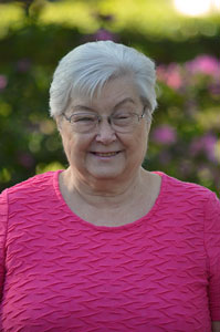Lois Crabtree - Financial Secretary at Shiloh Baptist Church